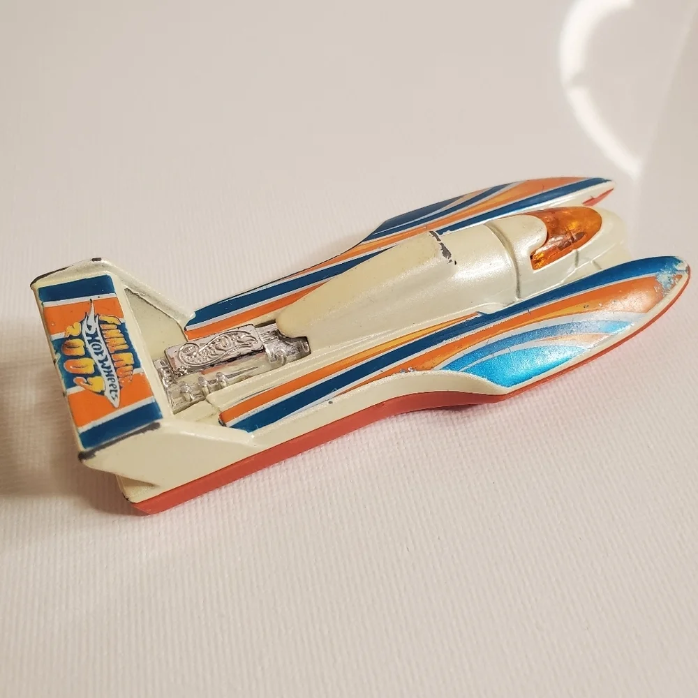 Vintage 1995- Hot Wheels 